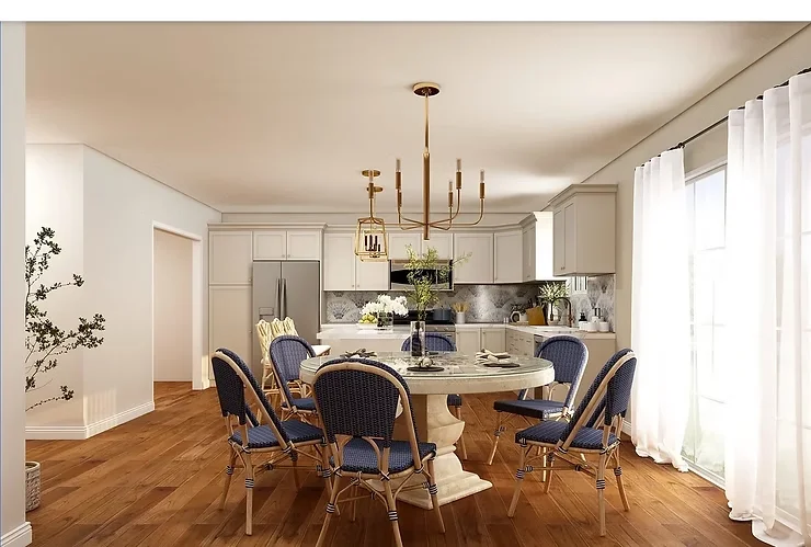 Dining Room Interior