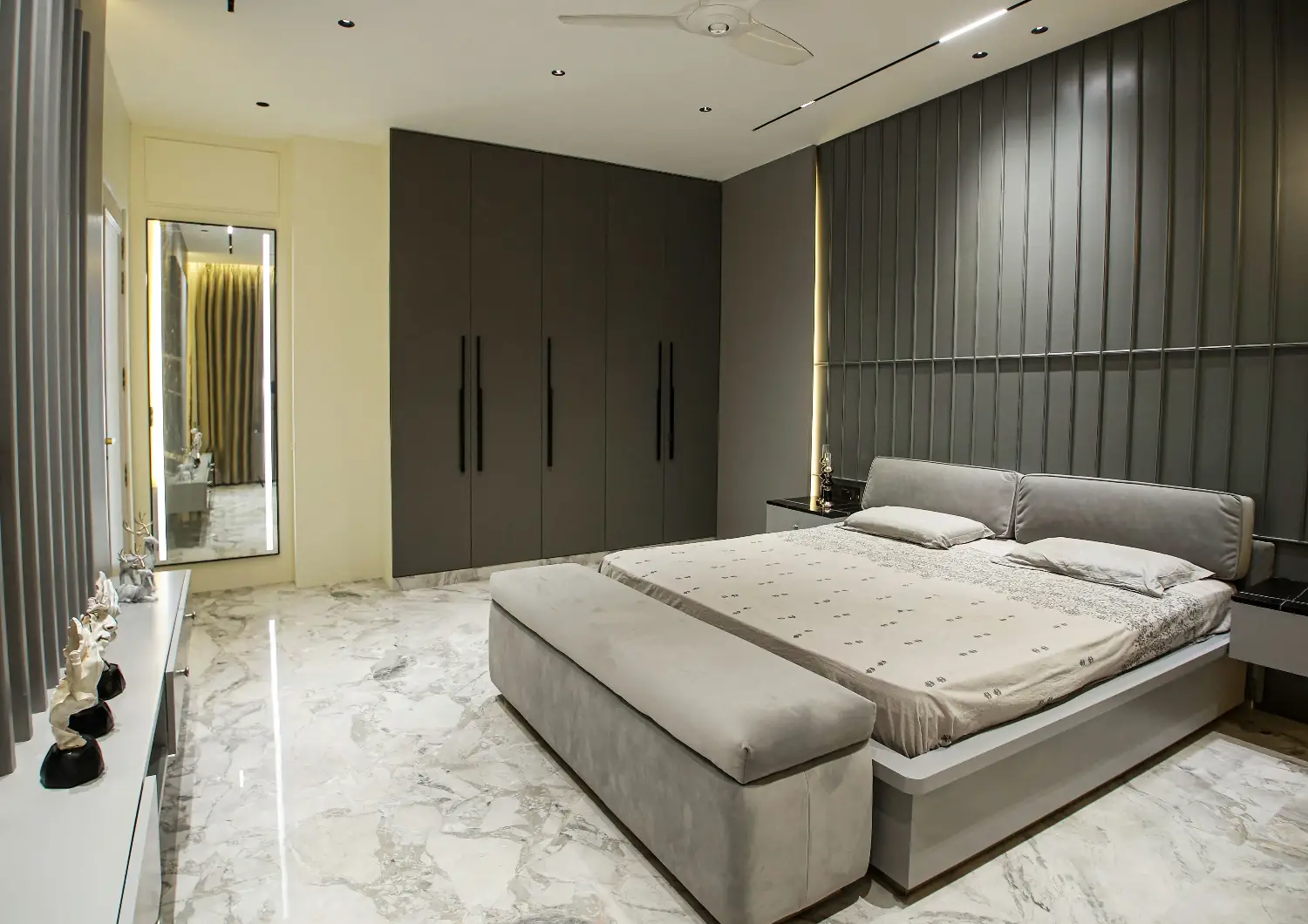 Luxury Wardrobe Designs